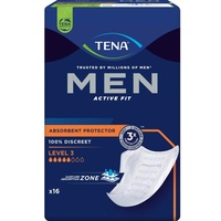 TENA MEN Active Fit Level 3 Inkontinenz Einlagen