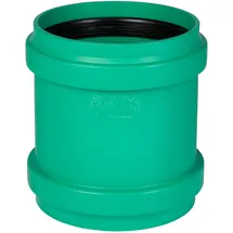 Gebr. Ostendorf Kunststoffe KG 2000 Überschiebmuffe DN 200