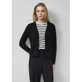 s.Oliver Leichter Feinstrickcardigan Schwarz XXXL