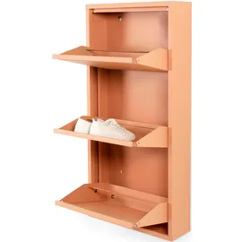 Spinder Schuhschrank 40 x 0 x 0 cm orange