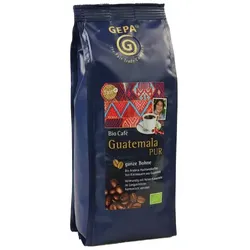 GEPA Guatemala, ganze Bohne bio 250g