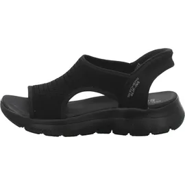 SKECHERS Summits Sandal Damen Schwarz 42