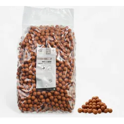 Boilies Wellmix LEBER 20 mm 10 kg EINHEITSGRÖSSE