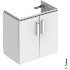 GEBERIT Renova Compact Waschtischunterschrank 2 Türen, 501926011