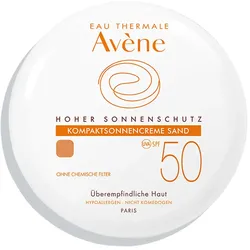 Avène Kompaktsonnencreme Sand SPF 50 10 g