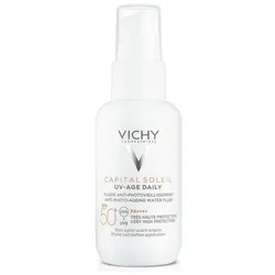 Sonnenschutz-Fluid Vichy Capital Soleil Anti-Aging Spf 50 (40 ml)