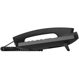 Gigaset DESK 600 Telefon Schwarz