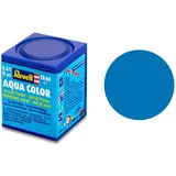 REVELL Aqua Color 18 ml blau matt 36156