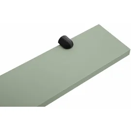 Schildmeyer Wandregal 50 x 10 x 8 cm Pistazie