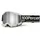 100% Accuri 2 Offroad-brille - Mirror Silver