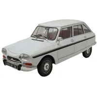 NOREV 181679 1:18 Citroën Ami Super 1974 Meije White