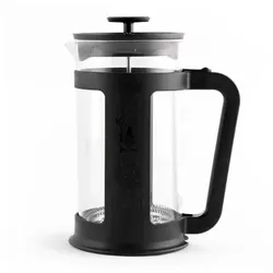 French Press Bialetti Smart Black, 1 l