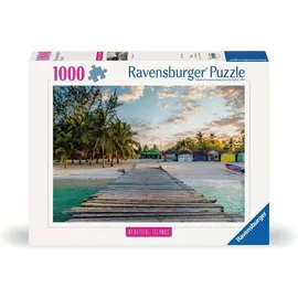 Ravensburger Puzzle 1000 Teile Karibische Insel