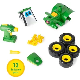 TOMY John Deere Bau dir deinen Johnny Traktor (46655)