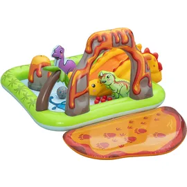 BESTWAY Wasserspielcenter Vulkan 262 x 188 x 102 cm (nicht angegeben)
