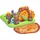 BESTWAY Wasserspielcenter Vulkan 262 x 188 x 102 cm (nicht angegeben)