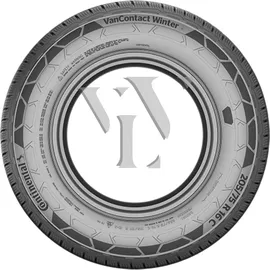 Continental 215/65 R16C 109S/107S VanContact Winter 8PR