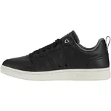 K-Swiss Herren Lozan Match Sneaker, Schwarz, 43 EU