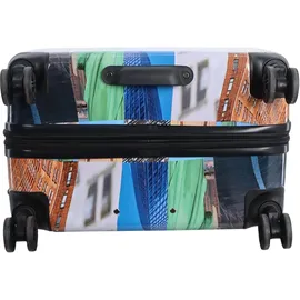Saxoline New York City 4-Rollen 77,5 cm / 105 l mehrfarbig