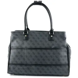 GUESS JESCO Shopper in Schwarz