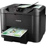 Canon Canon MAXIFY MB5450 Ad inchiostro A4 600 x 1200 DPI 24 ppm Wi-Fi Multifunktionsdrucker Tintenstrahl Farbe A4 Drucker, Scanner, Kopierer, Fax LAN, WLAN,