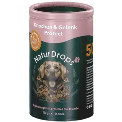 Naturdrops Knochen & Gelenk Protect F.hunde