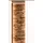 Mäusbacher Vitrine Faro 81 x 42 x 180 cm Anthrazit matt
