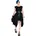 Midi Kleid XL