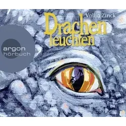 Drachenerwachen - Drachenleuchten, 4 Audio-CDs