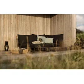 Houe LEVEL Lounge Cozy Corner rechts dunkelgrau