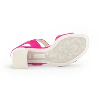 Gabor fashion Riemchensandale in pink, Gr.: 36 EU |