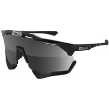 SCICON Aeroshade XL  -  Schwarz/Multimirror Silver