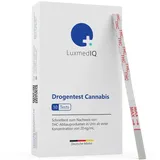LuxmedIQ Drogentest Cannabis (THC) 10 St.