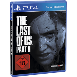 The Last of Us Part II (USK) (PS4)