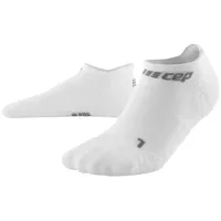 CEP Ultralight No Show Herren Socken, weiß - V