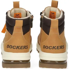 Dockers by Gerli Herren 51FY106 Stiefelette, golden tan, 44
