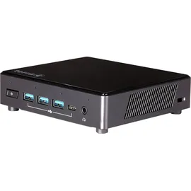 WORTMANN TERRA PC-MICRO 3100 SILENT 2023 4K Ultra HD Intel Celeron N5100 1,1 GHz 4 GB RAM 120 GB SSD Intel UHD Graphics Windows 11 Pro