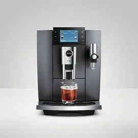 Jura E10 Onyx Grey Kaffeevollautomat