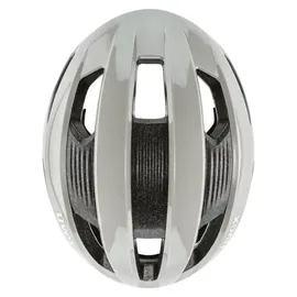 Uvex Rise 52-56 cm grau/schwarz 2024