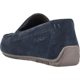 Rieker 09557-14 Herren Blau 43
