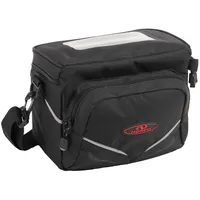 Norco Utah Lenkertasche schwarz