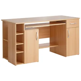 vogl möbelfabrik Schreibtisch Tim braun / beige