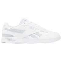 Reebok Damen Court Advance Clip Sneaker,Ftwwht Palblu Ftwwht,39 EU