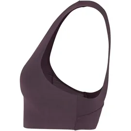Craft Collective Padded Sports Bra Women dk plum S