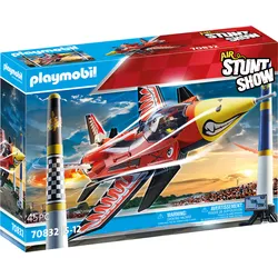 PLAYMOBIL Stuntshow: Air Stuntshow Düsenjet 'Eagle