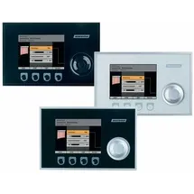 WAREMA Renkhoff SE climatronic 3.0 Bediengerät schwarz/silber