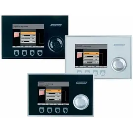 WAREMA Renkhoff SE climatronic 3.0 Bediengerät schwarz/silber