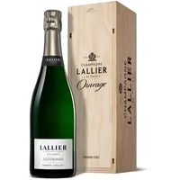 LALLIER Parcellaire Ouvrage 12,5% vol 0,75 l