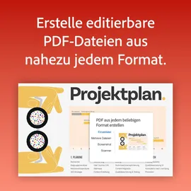 Adobe Acrobat Pro 2020 Win/ Mac ESD