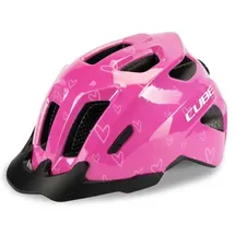 Cube Helm Fink pink